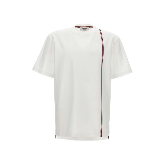 THOM BROWNE 'Rwb' T-shirt THOM BROWNE 'Rwb' T-shirt